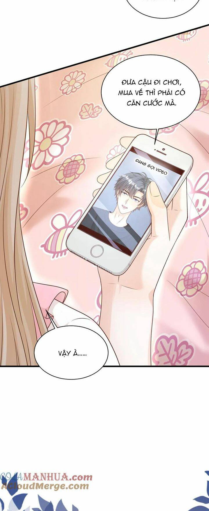 Tình Yêu Cháy Bỏng Chapter 91 - Trang 2