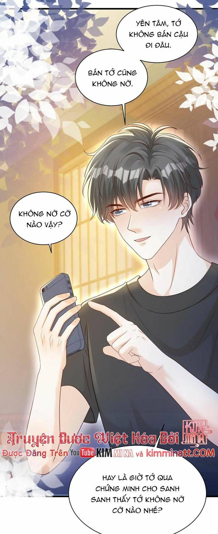 Tình Yêu Cháy Bỏng Chapter 91 - Trang 2