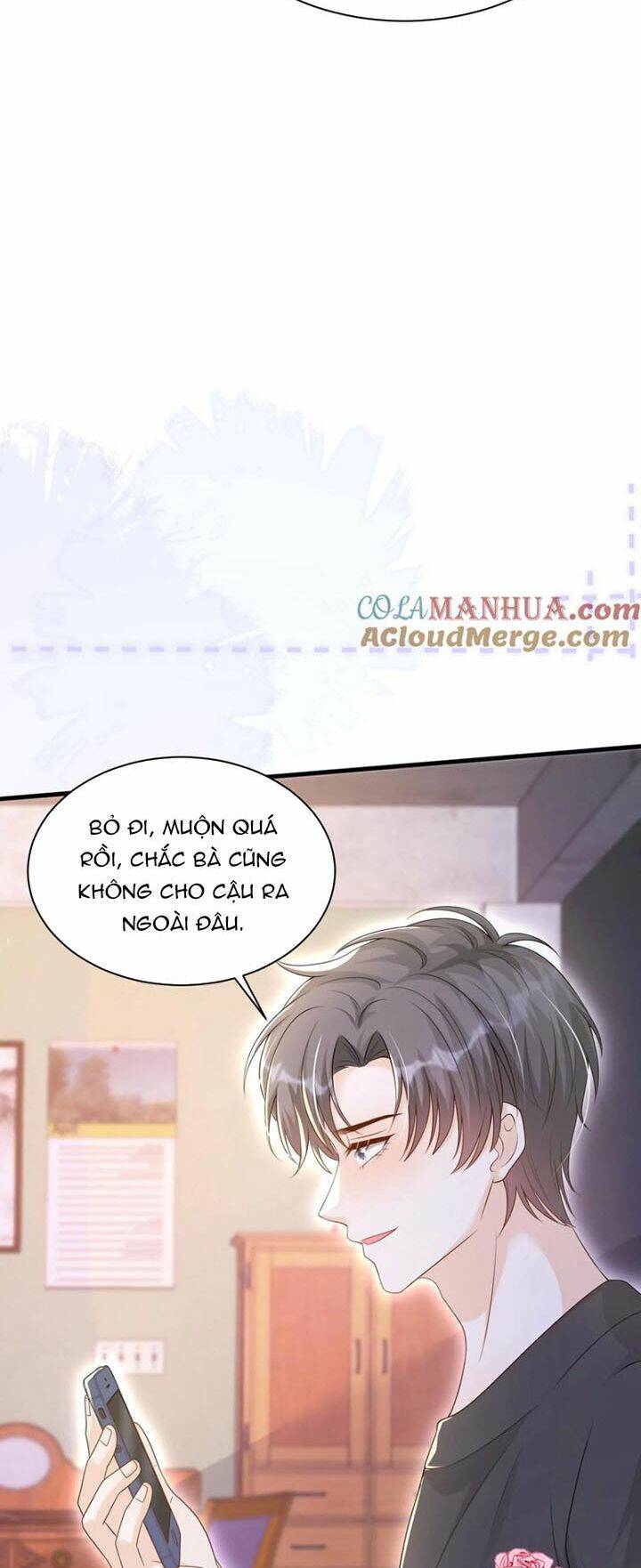 Tình Yêu Cháy Bỏng Chapter 91 - Trang 2