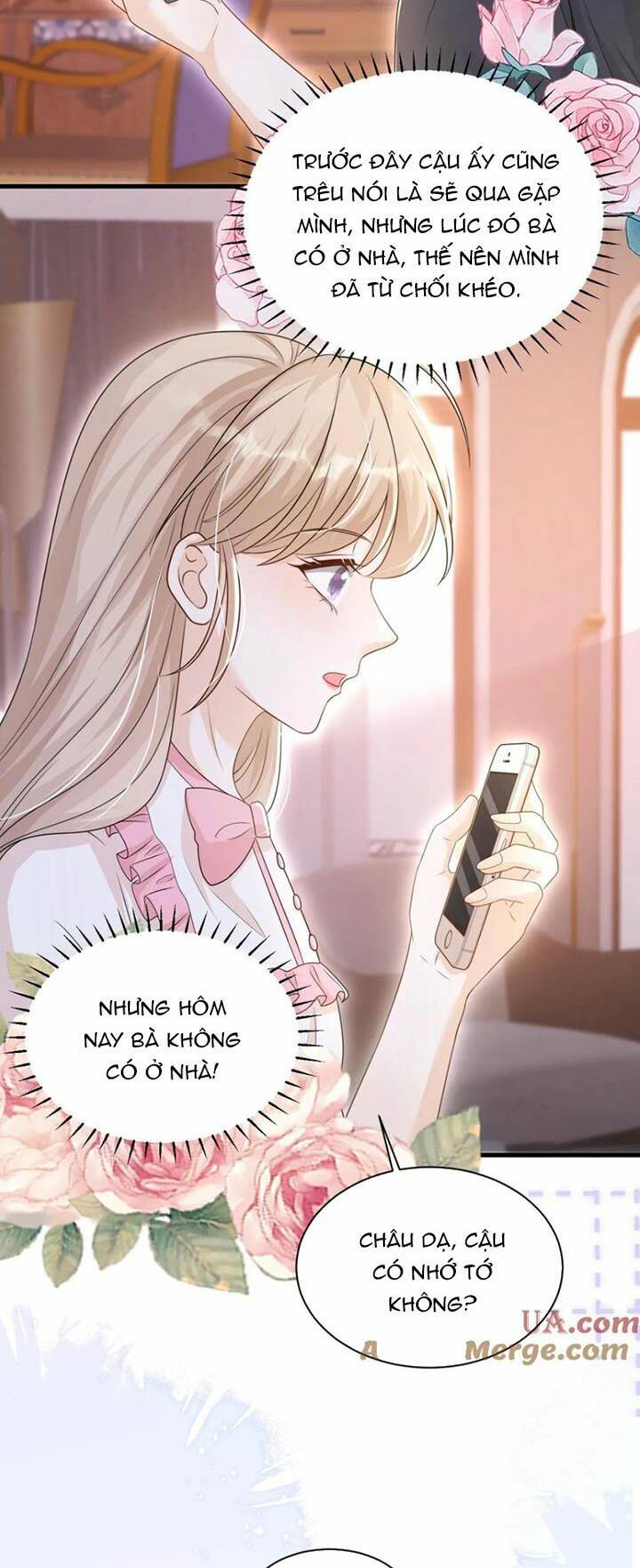 Tình Yêu Cháy Bỏng Chapter 91 - Trang 2