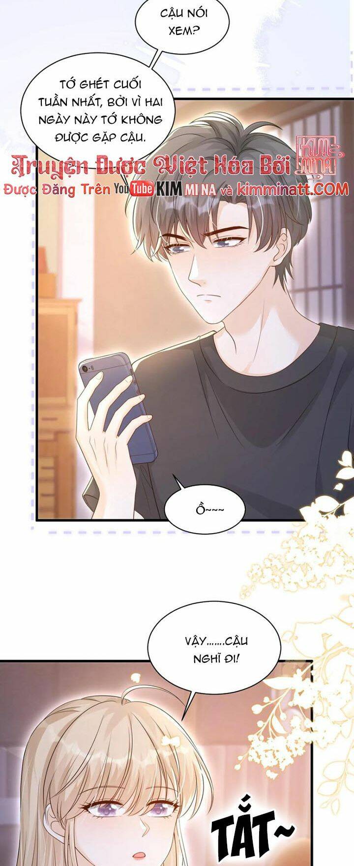 Tình Yêu Cháy Bỏng Chapter 91 - Trang 2