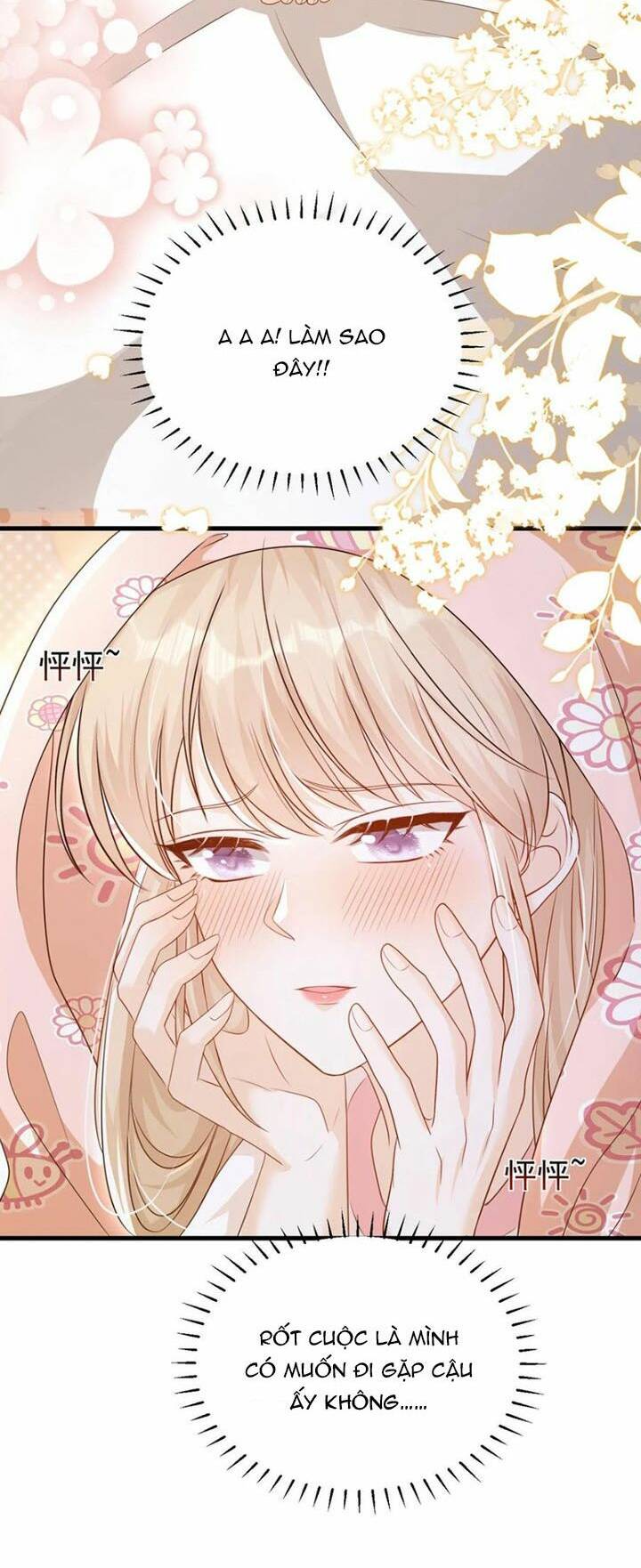 Tình Yêu Cháy Bỏng Chapter 91 - Trang 2