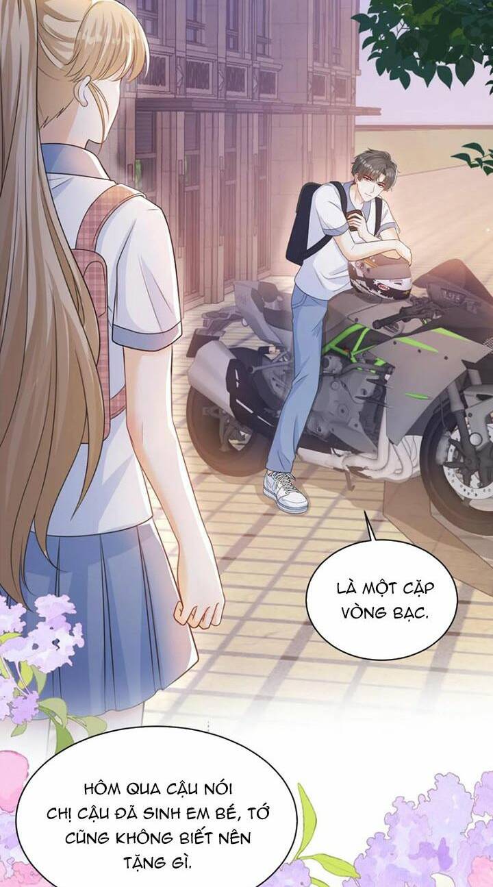 Tình Yêu Cháy Bỏng Chapter 91 - Trang 2