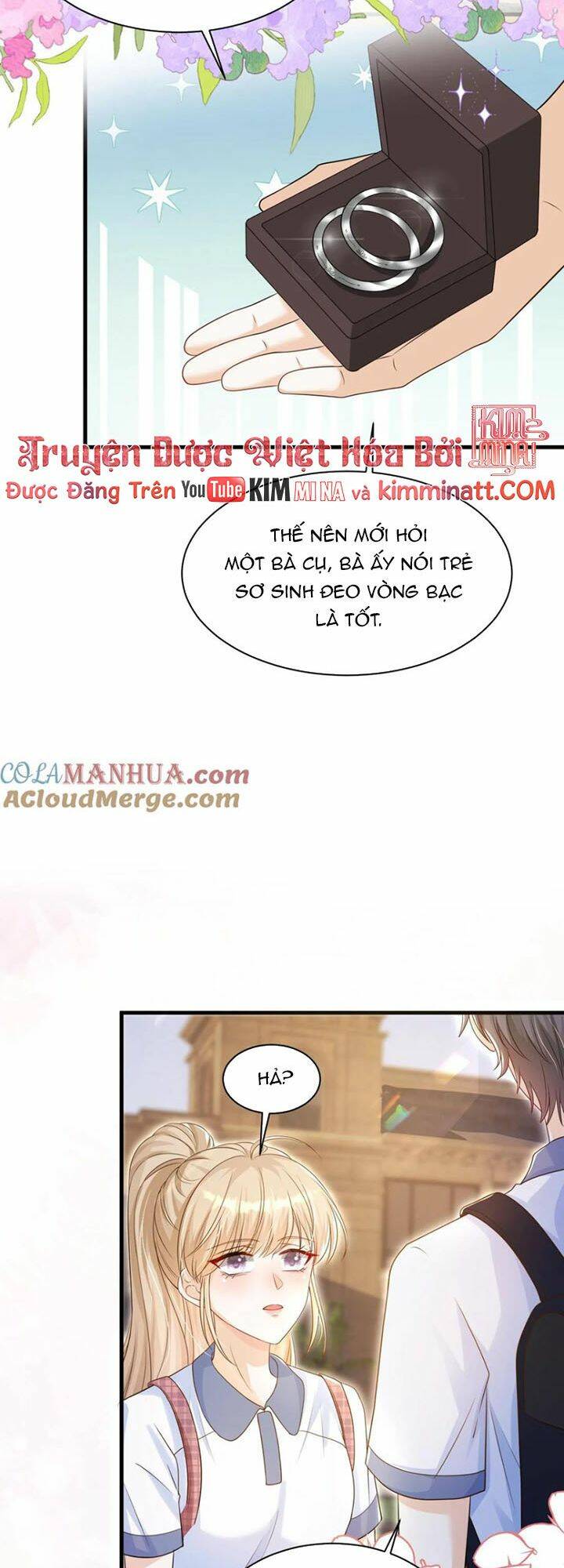 Tình Yêu Cháy Bỏng Chapter 91 - Trang 2