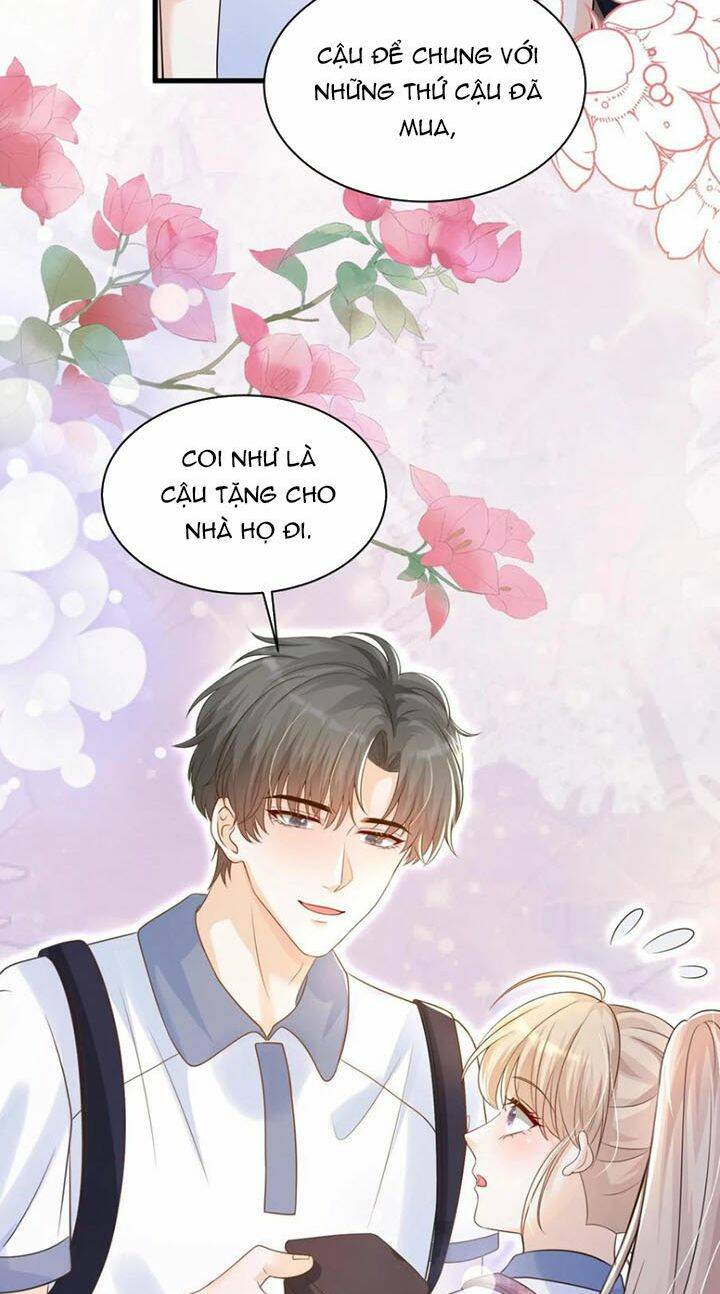 Tình Yêu Cháy Bỏng Chapter 91 - Trang 2