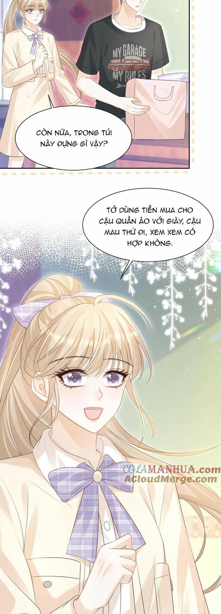 Tình Yêu Cháy Bỏng Chapter 92 - Trang 2