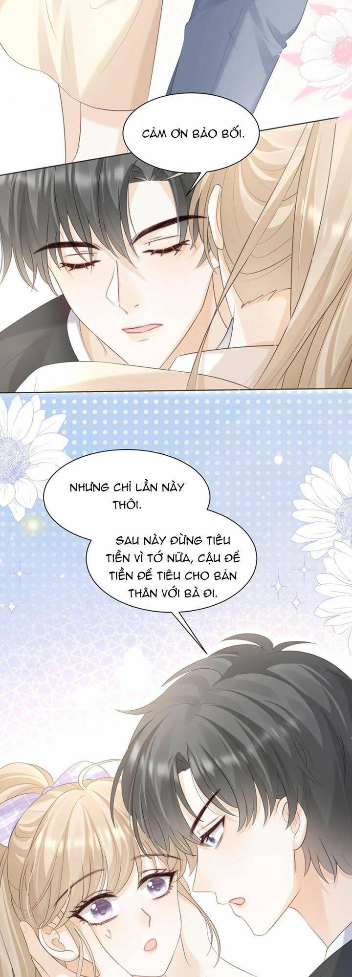 Tình Yêu Cháy Bỏng Chapter 92 - Trang 2