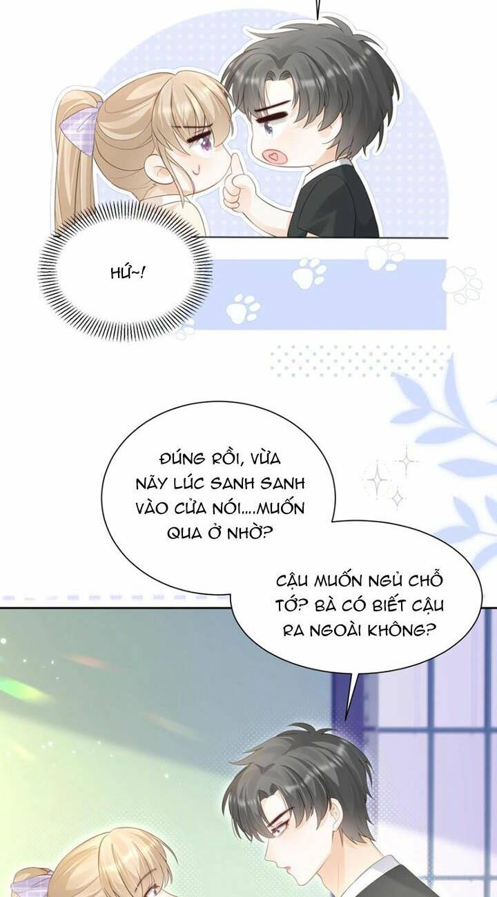 Tình Yêu Cháy Bỏng Chapter 92 - Trang 2