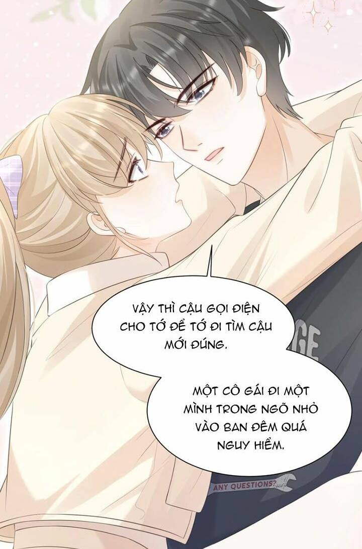 Tình Yêu Cháy Bỏng Chapter 92 - Trang 2