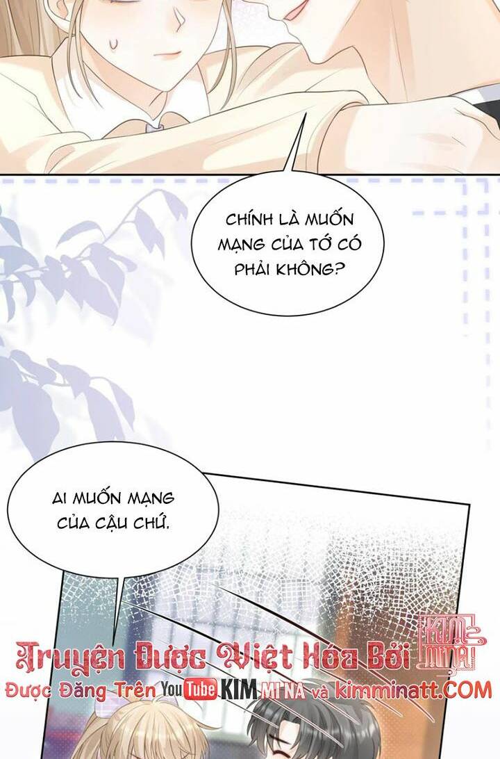 Tình Yêu Cháy Bỏng Chapter 92 - Trang 2
