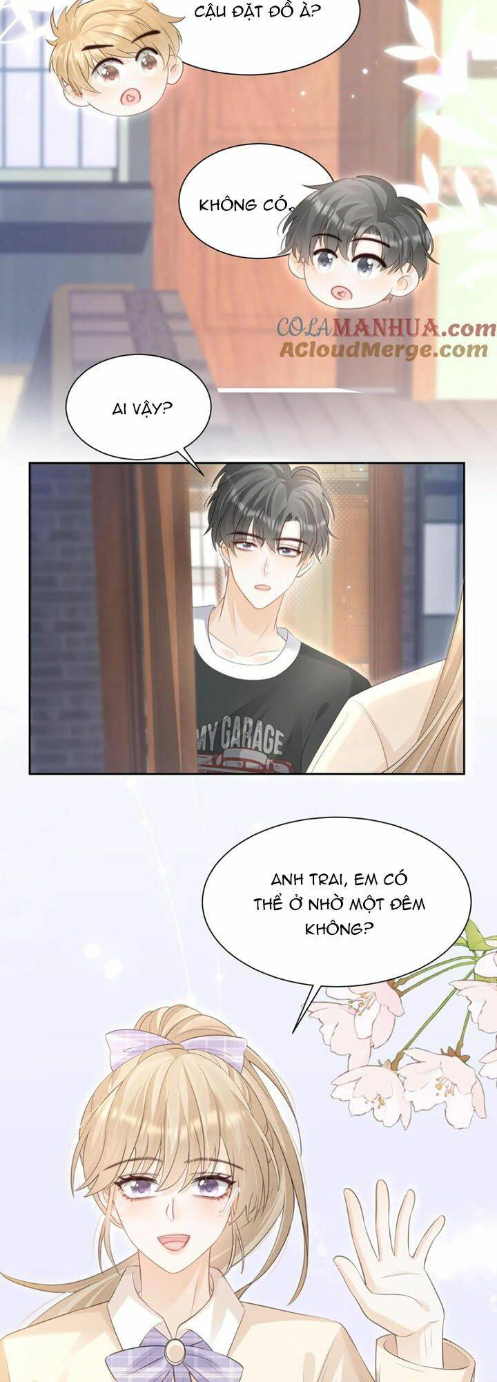 Tình Yêu Cháy Bỏng Chapter 92 - Trang 2