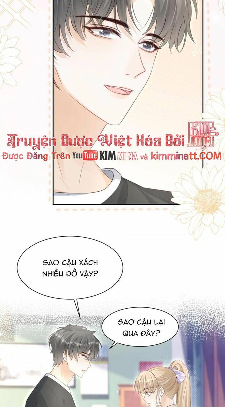 Tình Yêu Cháy Bỏng Chapter 92 - Trang 2