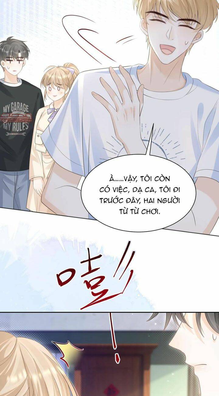 Tình Yêu Cháy Bỏng Chapter 92 - Trang 2