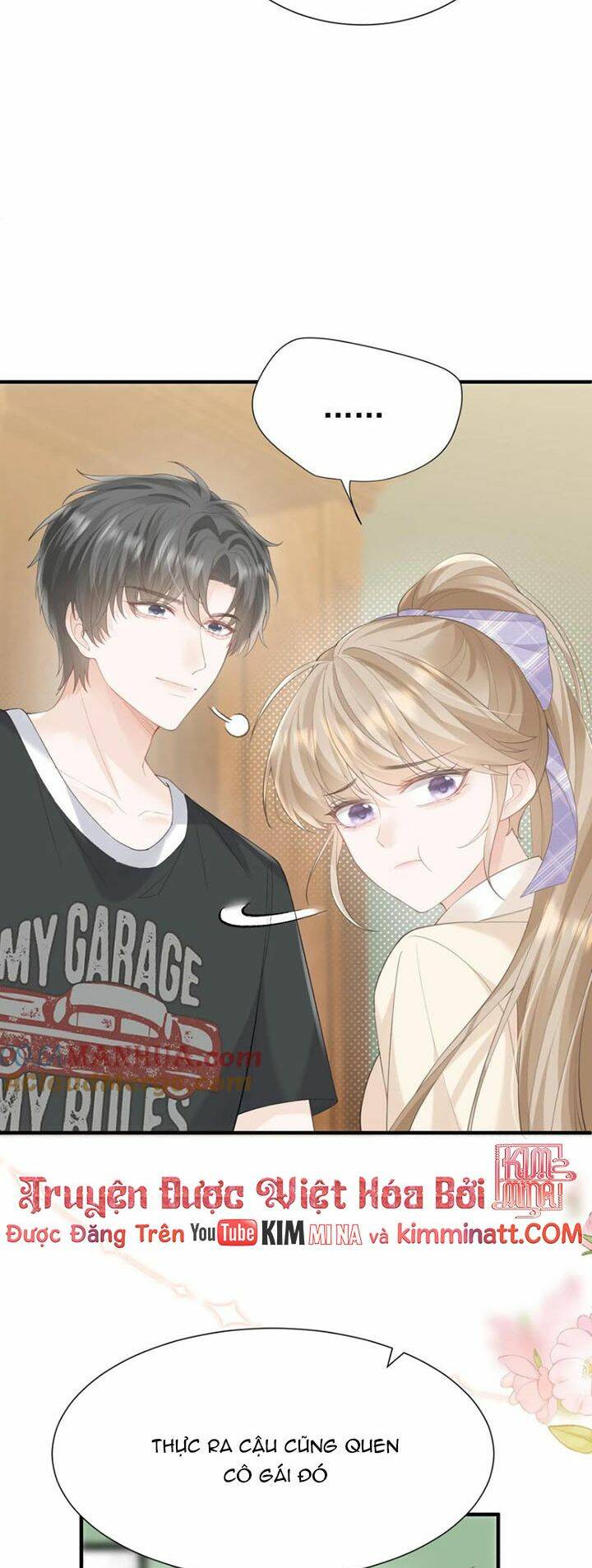 Tình Yêu Cháy Bỏng Chapter 93 - Trang 2