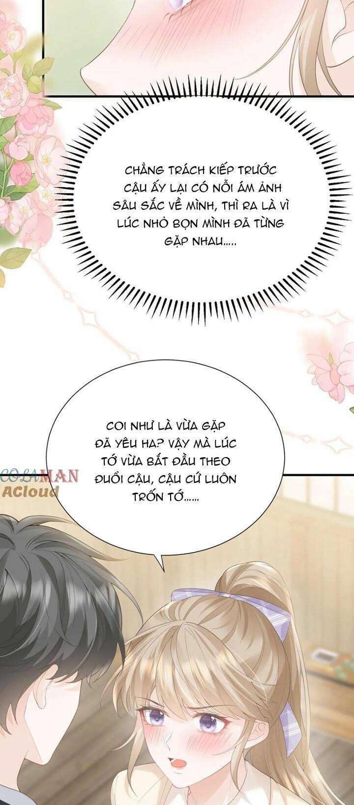 Tình Yêu Cháy Bỏng Chapter 93 - Trang 2