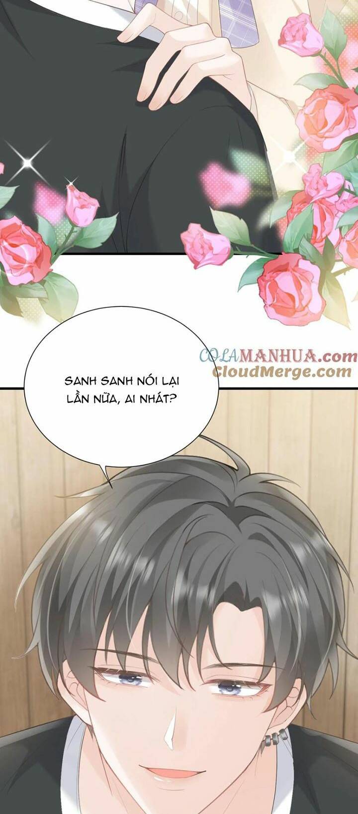 Tình Yêu Cháy Bỏng Chapter 93 - Trang 2