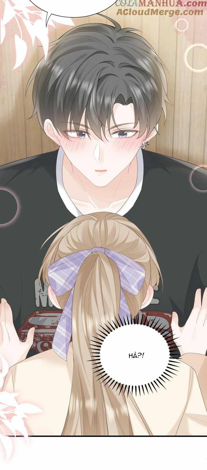 Tình Yêu Cháy Bỏng Chapter 93 - Trang 2