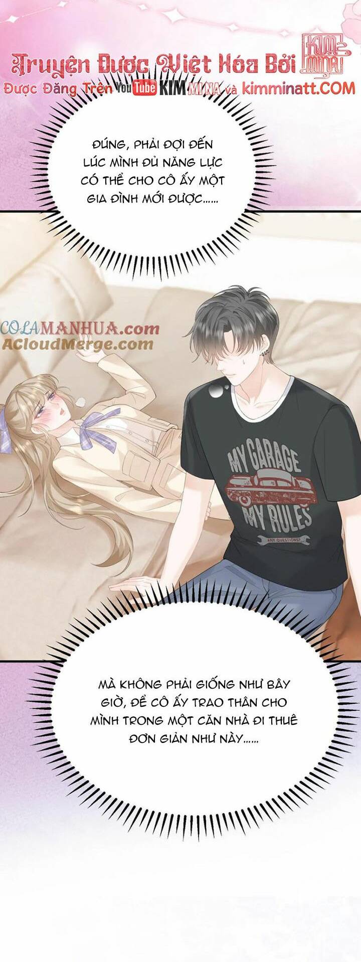 Tình Yêu Cháy Bỏng Chapter 94 - Trang 2