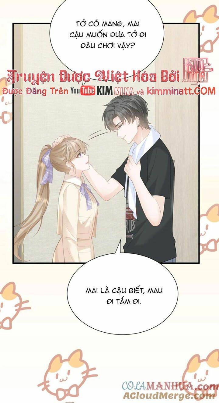 Tình Yêu Cháy Bỏng Chapter 94 - Trang 2