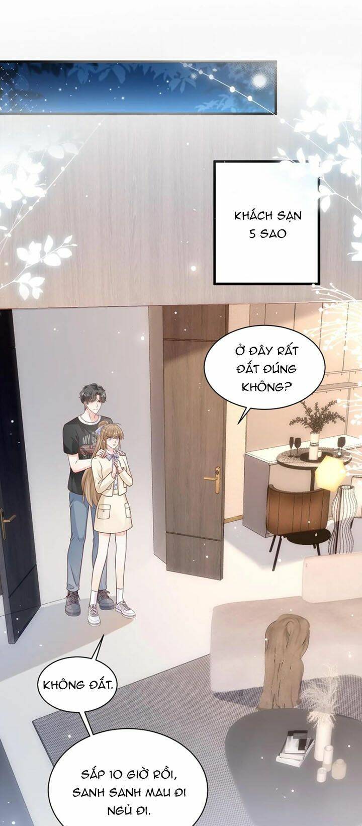 Tình Yêu Cháy Bỏng Chapter 95 - Trang 2