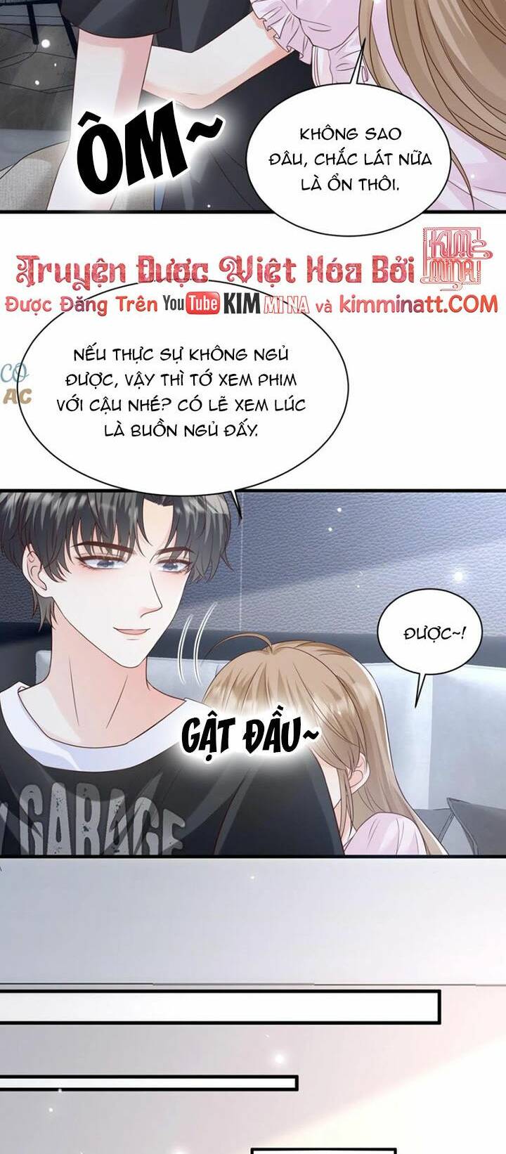 Tình Yêu Cháy Bỏng Chapter 95 - Trang 2