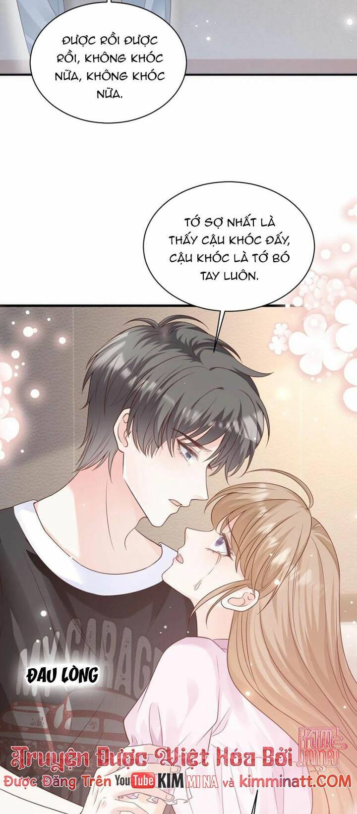 Tình Yêu Cháy Bỏng Chapter 95 - Trang 2