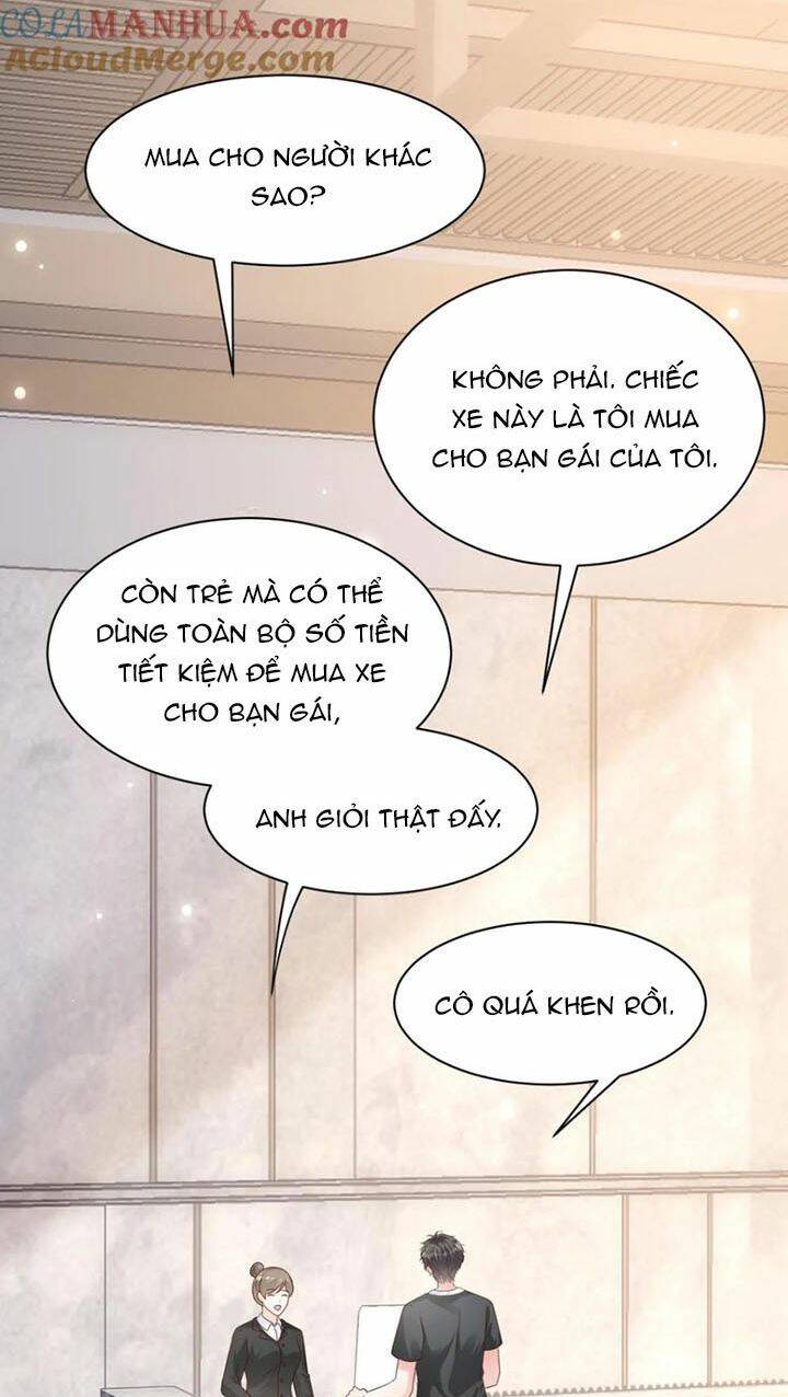 Tình Yêu Cháy Bỏng Chapter 95 - Trang 2