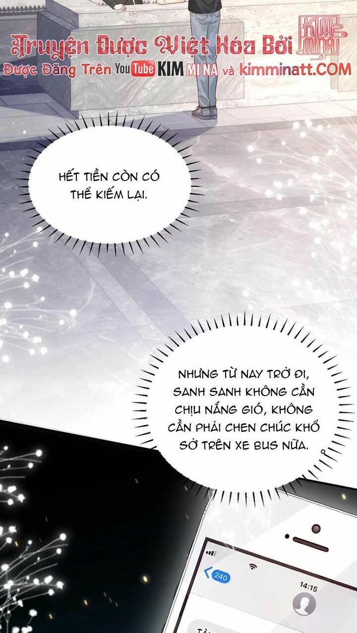 Tình Yêu Cháy Bỏng Chapter 95 - Trang 2