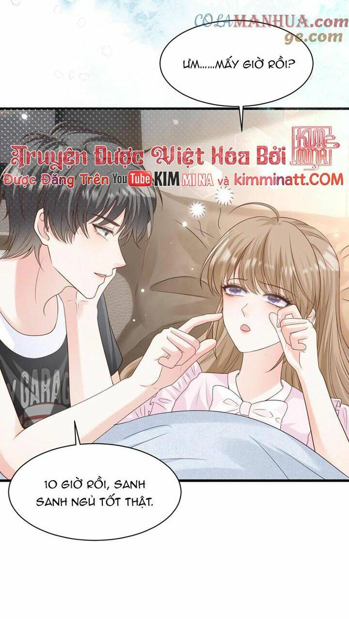 Tình Yêu Cháy Bỏng Chapter 95 - Trang 2