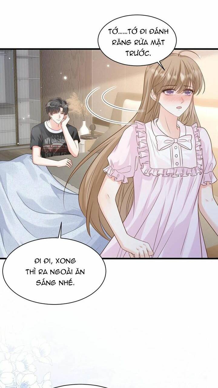 Tình Yêu Cháy Bỏng Chapter 95 - Trang 2