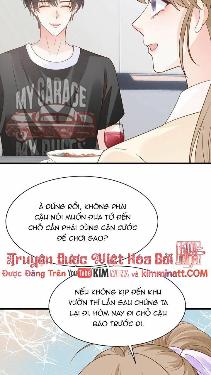 Tình Yêu Cháy Bỏng Chapter 95 - Trang 2
