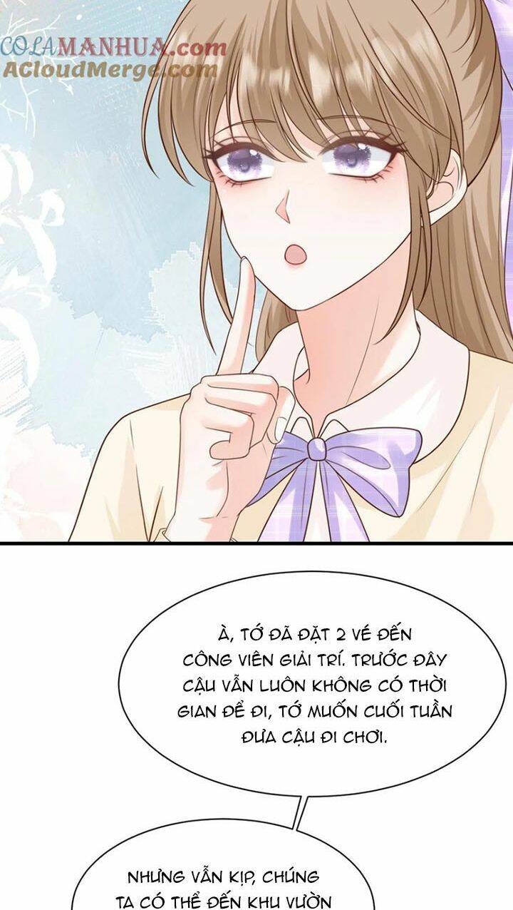 Tình Yêu Cháy Bỏng Chapter 95 - Trang 2