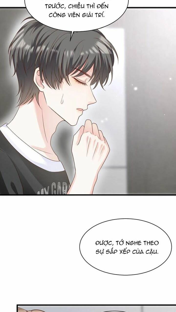 Tình Yêu Cháy Bỏng Chapter 95 - Trang 2