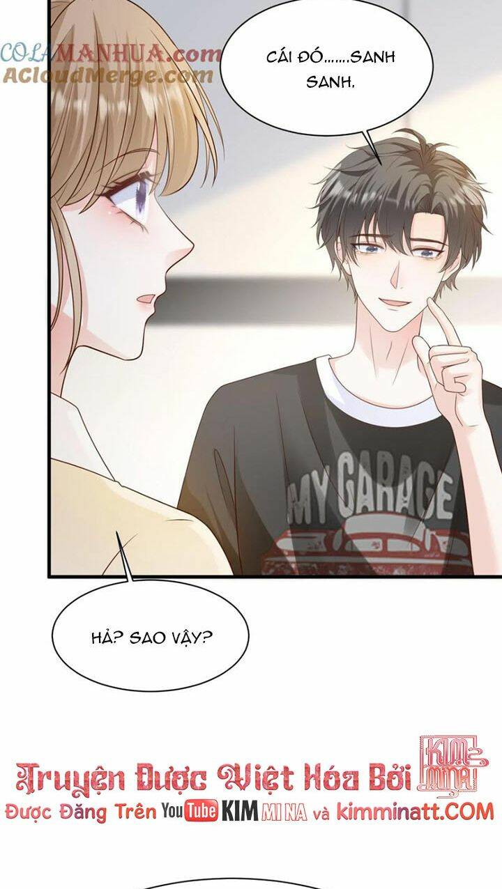 Tình Yêu Cháy Bỏng Chapter 95 - Trang 2