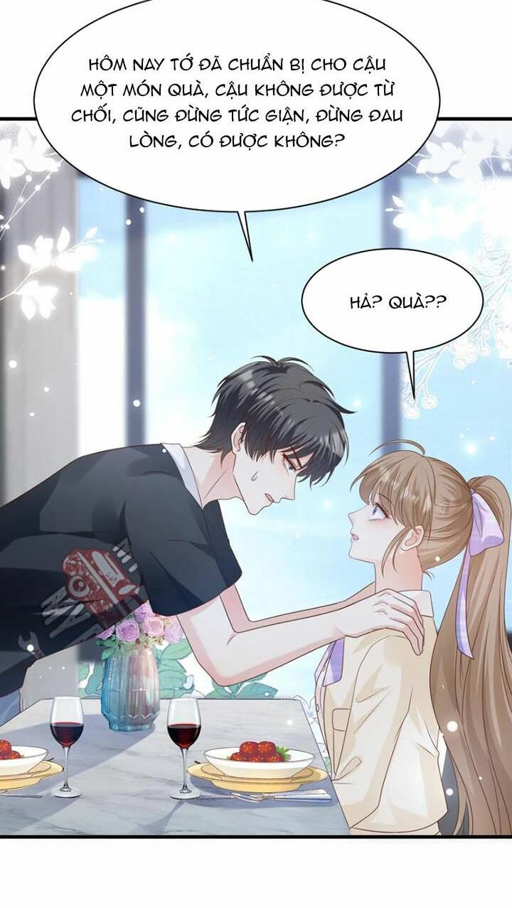 Tình Yêu Cháy Bỏng Chapter 95 - Trang 2