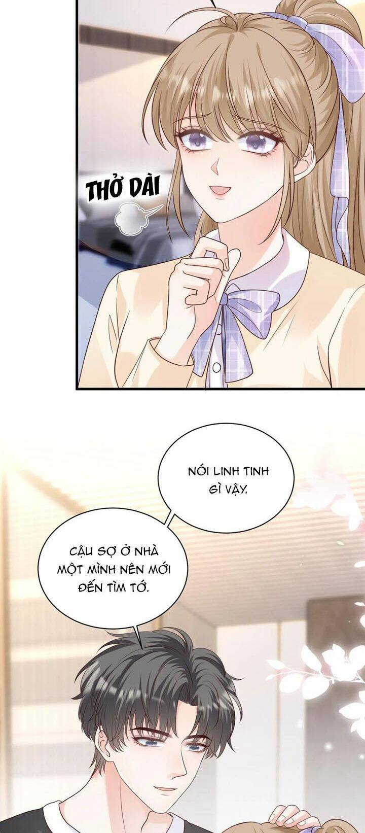 Tình Yêu Cháy Bỏng Chapter 95 - Trang 2