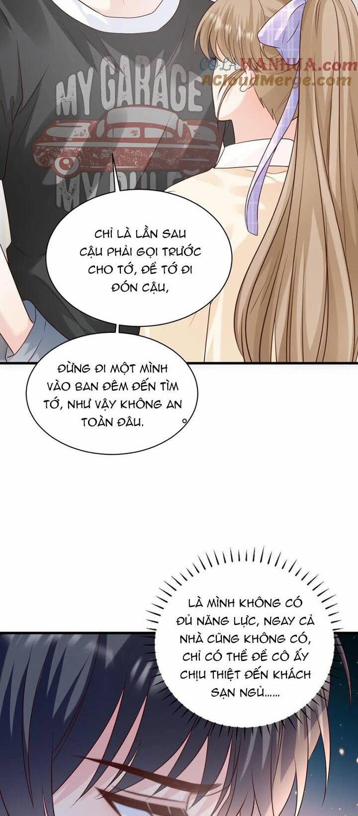 Tình Yêu Cháy Bỏng Chapter 95 - Trang 2