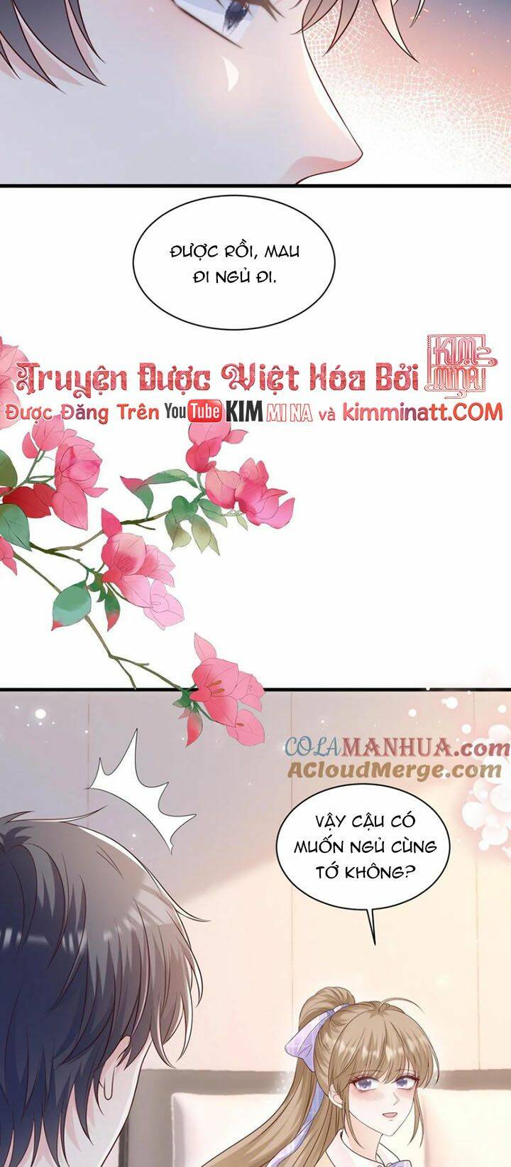 Tình Yêu Cháy Bỏng Chapter 95 - Trang 2