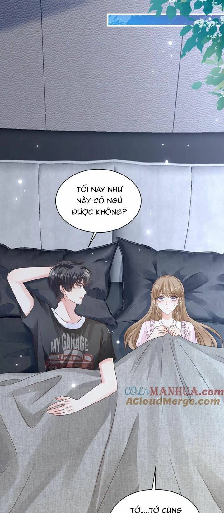 Tình Yêu Cháy Bỏng Chapter 95 - Trang 2