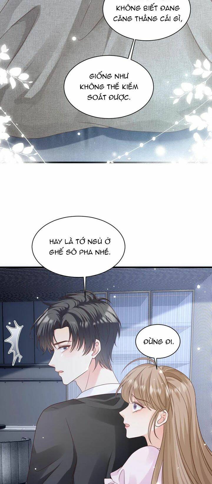 Tình Yêu Cháy Bỏng Chapter 95 - Trang 2