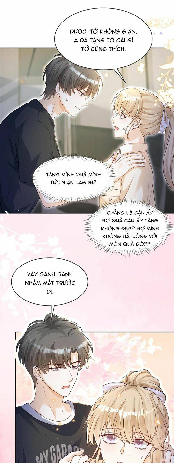 Tình Yêu Cháy Bỏng Chapter 96 - Trang 2