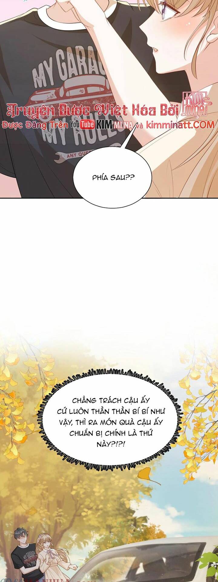 Tình Yêu Cháy Bỏng Chapter 96 - Trang 2