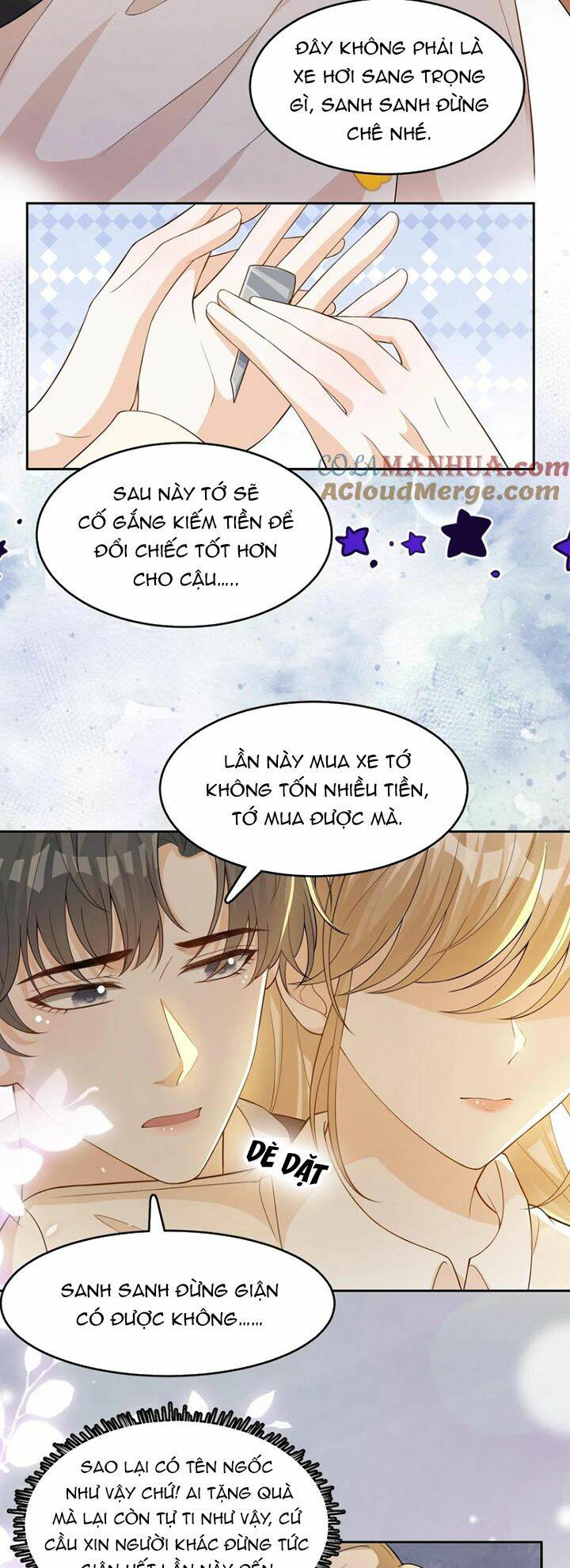 Tình Yêu Cháy Bỏng Chapter 96 - Trang 2