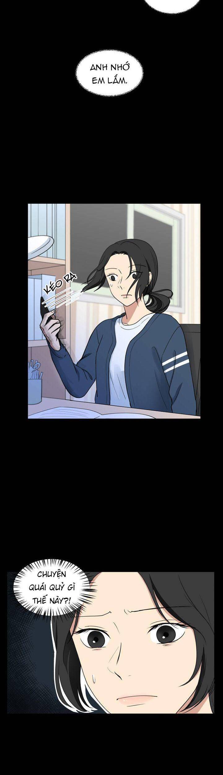 Tình Yêu Chỉ Mình Em Biết Chapter 1 - Trang 2