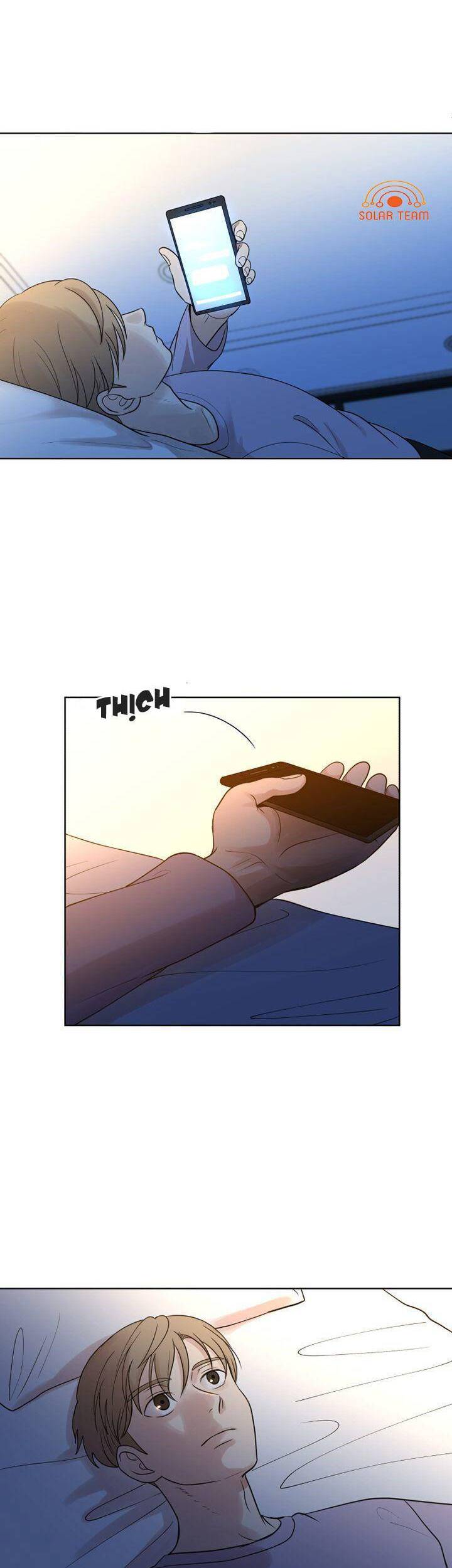 Tình Yêu Chỉ Mình Em Biết Chapter 1 - Trang 2