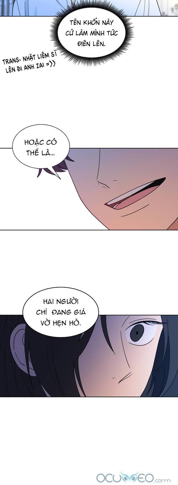 Tình Yêu Chỉ Mình Em Biết Chapter 10 - Trang 2