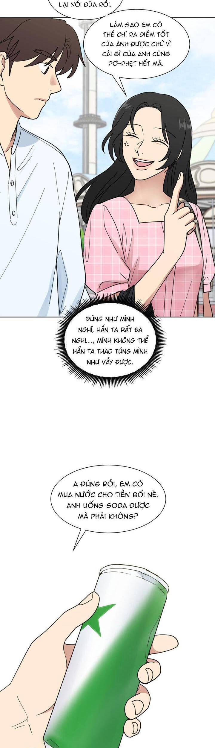 Tình Yêu Chỉ Mình Em Biết Chapter 10 - Trang 2