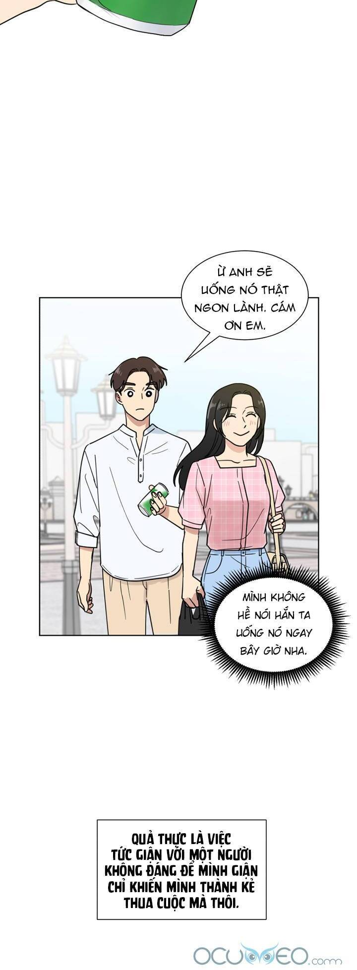 Tình Yêu Chỉ Mình Em Biết Chapter 10 - Trang 2