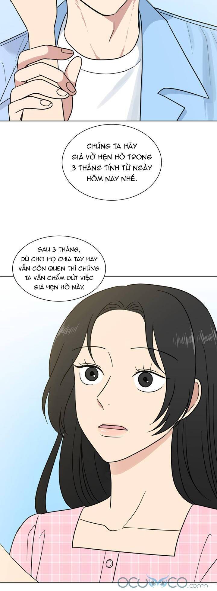 Tình Yêu Chỉ Mình Em Biết Chapter 10 - Trang 2