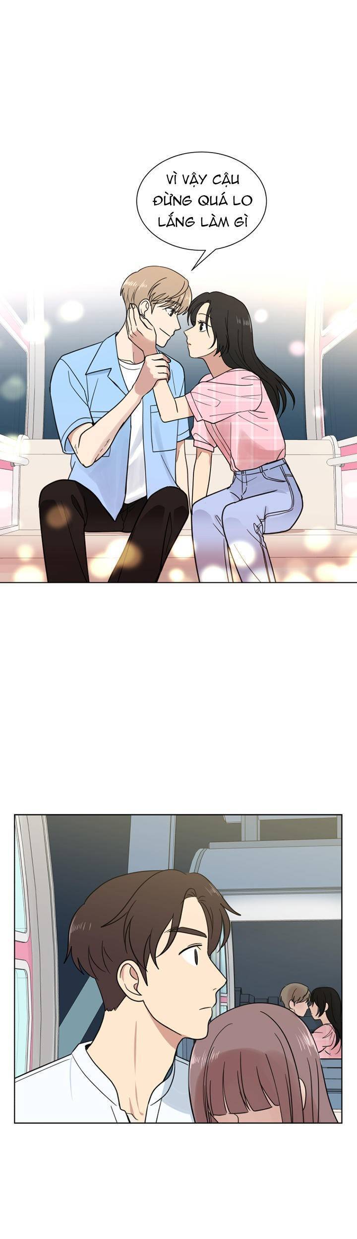 Tình Yêu Chỉ Mình Em Biết Chapter 10 - Trang 2